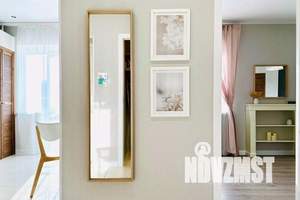 1-к квартира, посуточно, 45м2, 3/4 этаж