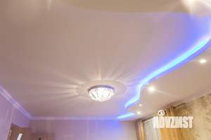 2-к квартира, посуточно, 66м2, 6/13 этаж