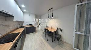 1-к квартира, на длительный срок, 42м2, 9/18 этаж