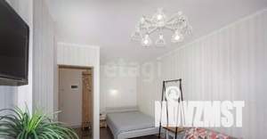 1-к квартира, на длительный срок, 38м2, 4/17 этаж