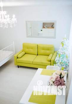 Студия квартира, посуточно, 30м2, 7/10 этаж