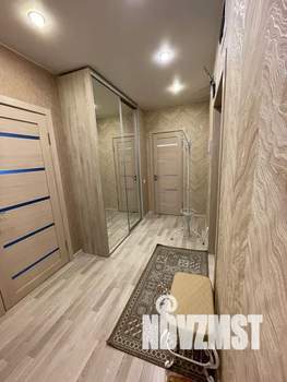 1-к квартира, посуточно, 44м2, 2/19 этаж