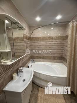 1-к квартира, на длительный срок, 41м2, 12/17 этаж