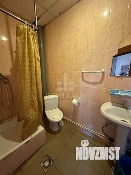 1-к квартира, на длительный срок, 28м2, 1/4 этаж