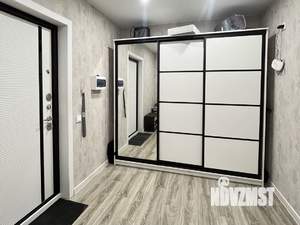 1-к квартира, на длительный срок, 48м2, 1/18 этаж