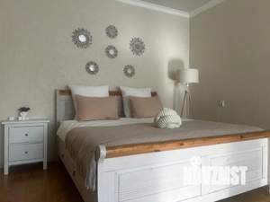 1-к квартира, посуточно, 44м2, 2/3 этаж