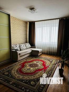 1-к квартира, на длительный срок, 39м2, 6/15 этаж