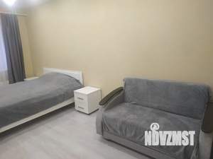 1-к квартира, посуточно, 42м2, 12/20 этаж