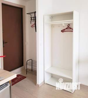 1-к квартира, посуточно, 24м2, 1/1 этаж