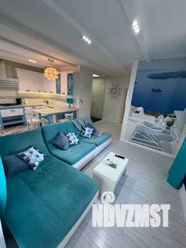 2-к квартира, посуточно, 54м2, 4/7 этаж