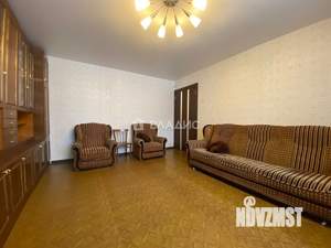 2-к квартира, на длительный срок, 52м2, 2/5 этаж