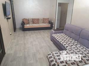 2-к квартира, посуточно, 45м2, 2/5 этаж