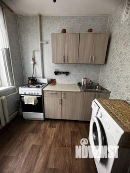 1-к квартира, на длительный срок, 30м2, 4/5 этаж