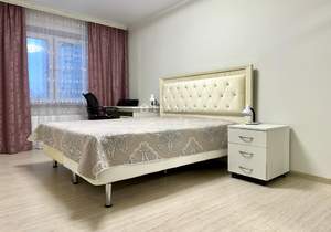 1-к квартира, на длительный срок, 40м2, 2/19 этаж