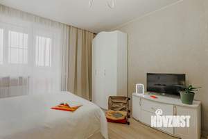 1-к квартира, посуточно, 50м2, 1/1 этаж