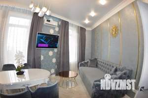 3-к квартира, посуточно, 70м2, 1/1 этаж