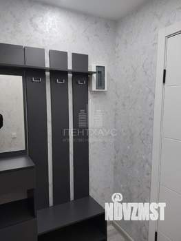 1-к квартира, на длительный срок, 38м2, 1/9 этаж