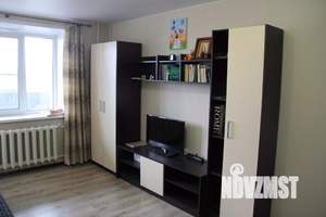 1-к квартира, посуточно, 43м2, 1/1 этаж