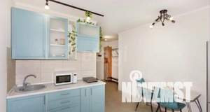 1-к квартира, на длительный срок, 38м2, 4/17 этаж