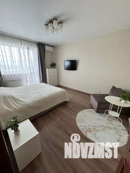 1-к квартира, посуточно, 40м2, 6/12 этаж