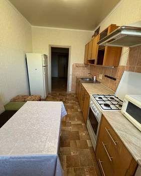 1-к квартира, на длительный срок, 40м2, 5/5 этаж