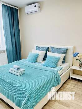 Студия квартира, посуточно, 60м2, 15/18 этаж