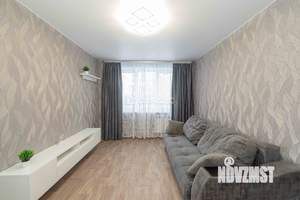 1-к квартира, на длительный срок, 33м2, 4/5 этаж