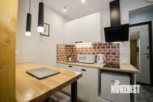 1-к квартира, посуточно, 23м2, 1/18 этаж