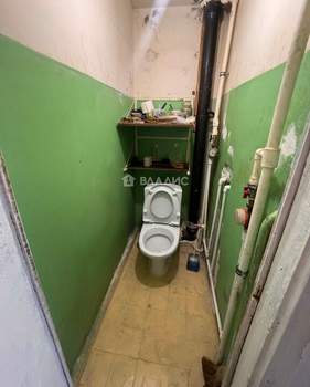 2-к квартира, на длительный срок, 52м2, 1/5 этаж