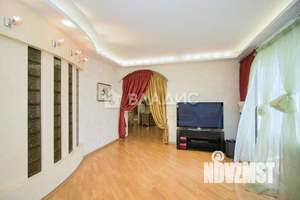 3-к квартира, на длительный срок, 102м2, 4/6 этаж