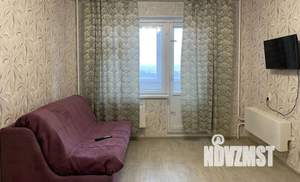 1-к квартира, посуточно, 46м2, 1/1 этаж