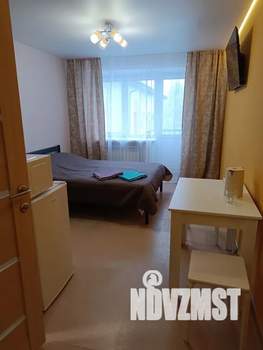 Студия квартира, посуточно, 27м2, 4/5 этаж