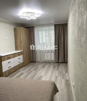 1-к квартира, на длительный срок, 33м2, 3/14 этаж