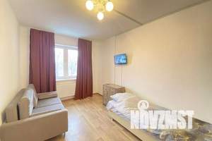 1-к квартира, посуточно, 30м2, 1/17 этаж