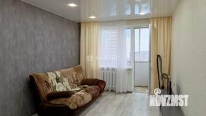 1-к квартира, на длительный срок, 34м2, 8/10 этаж