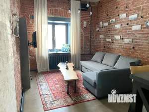 2-к квартира, посуточно, 53м2, 1/3 этаж