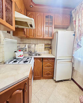 3-к квартира, на длительный срок, 56м2, 1/5 этаж