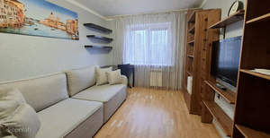 2-к квартира, на длительный срок, 53м2, 7/9 этаж