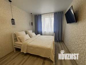 1-к квартира, посуточно, 38м2, 11/15 этаж