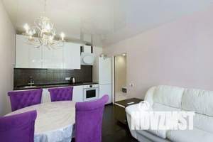 3-к квартира, посуточно, 72м2, 3/5 этаж