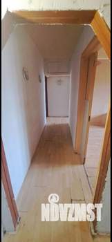 3-к квартира, на длительный срок, 60м2, 3/5 этаж