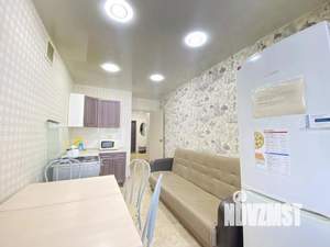 1-к квартира, посуточно, 50м2, 1/1 этаж