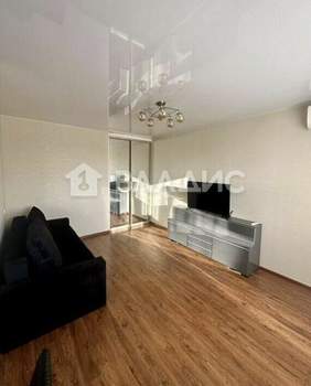 1-к квартира, на длительный срок, 40м2, 10/10 этаж