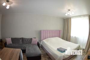 1-к квартира, посуточно, 35м2, 1/1 этаж