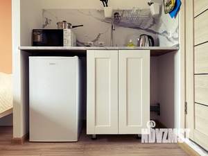 1-к квартира, посуточно, 22м2, 1/1 этаж