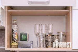 1-к квартира, посуточно, 39м2, 7/15 этаж