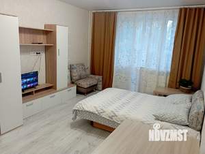 Студия квартира, посуточно, 29м2, 3/17 этаж