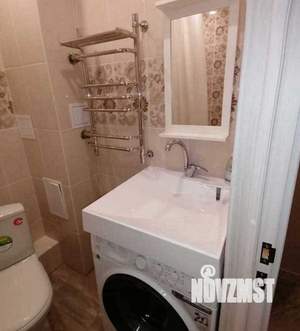 1-к квартира, посуточно, 32м2, 1/1 этаж