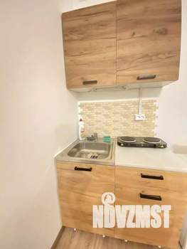 1-к квартира, посуточно, 29м2, 1/1 этаж