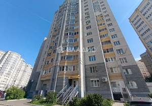 1-к квартира, на длительный срок, 43м2, 13/14 этаж